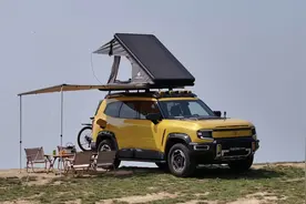 配置大增，还全系标配高阶智驾，深蓝G318无忧穿越版正式上市视频封面