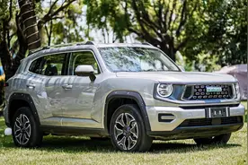 露营也能自带空调？这款哈弗SUV实力拉满 潮野座驾给你精彩！图片