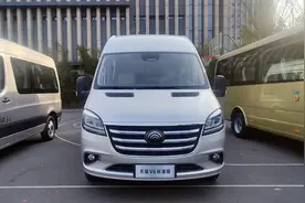 宇通只有大巴？万万没想到，轻客居然也是宇通的强项图片
