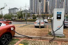 新能源车厂家不会告诉你，快充充电会越来越慢，给你说清楚原因图片