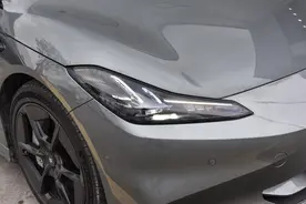 试驾2024款昊铂GT，4.9秒破百，800V+终身免费充电，值得入手吗？图片