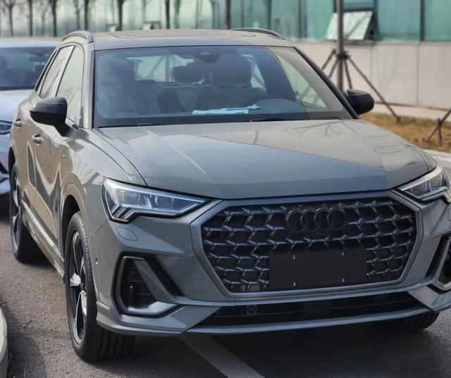 改款又改了个寂寞？ 新款奥迪Q3谍照曝光