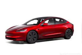 说好的20万呢？713km续航，新款特斯拉Model 3售25.99万图片