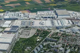 奥迪全球产地介绍：快看看你的奥迪产自哪里图片