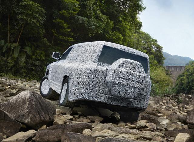 硬派越野热依旧不退！这些SUV带大梁 最低23.98万起？