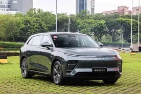 同样是增程，星纪元ET有何厉害之处？图片