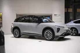 24款蔚来ES6探店实拍：升级版性能如何图片