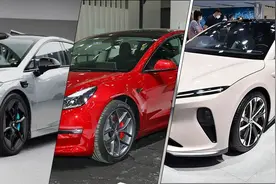 Hyper GT对比Model 3、蔚来ET5，谁能胜出？图片