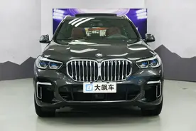 全新BMW X5来啦！离梦想更进了一步图片