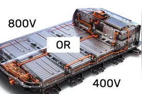技术：电动车400V、800V、900V电压架构有何差异，哪个更好图片