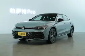 帕萨特 2025款 PRO 380TSI 星空龙尊版大概怎么样？图片