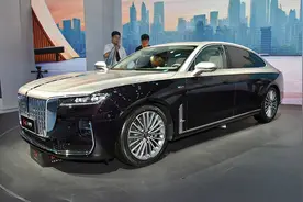 一年基本花费不到3万，养台红旗H9为啥比想象中便宜？图片