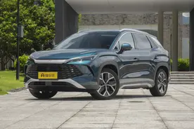 10~15万买混动SUV，国产3大“金刚”，你会选择哪款？图片