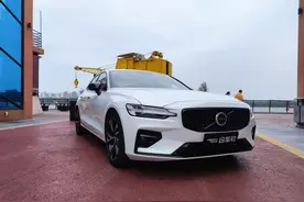 试驾沃尔沃S60：产品没毛病，价格是硬伤？图片