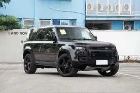 这才是男人的座驾，车长5018mm，配5.0T+8AT，15个英国之宝音响图片