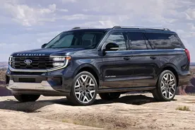 比探险者定位更高，全新福特征服者来了，你期待吗？图片