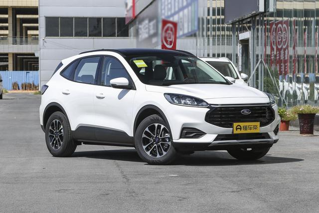 福特锐际用车成本拆解：紧凑型四驱操控 SUV，年均 2.0-2.6 万开支