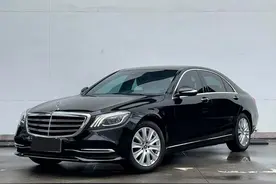 想知道40万以内可以买到什么样的二手豪华车？来看这篇就够图片