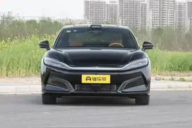 新车 | 20.98万元起，标配天神之眼B，DM/EV可选，比亚迪汉L上市图片