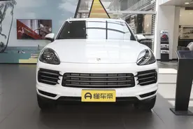 保时捷Cayenne：入门92.3万，提供3.0T发动机+空气悬架！图片