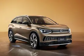 大众集团销毁22辆上汽大众ID.6为哪般？图片