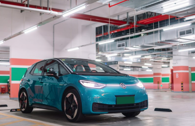 上汽大众ID3用车分享，更像燃油车的纯电小钢炮