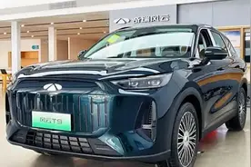 风云T9 210km版本将于11月18日上市！定位插电混动中型SUV图片