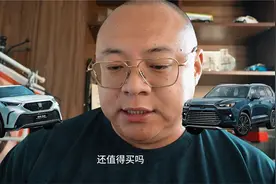 国内新势力这么火，汉兰达和陆放还值得买吗？它们的优势在哪里？视频封面