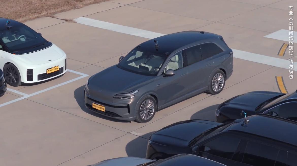 乐道L90评测_乐道l90_理想i8对比