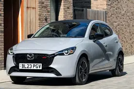 海外售价7.78万起！新款马自达2发布 这价格若国产你买吗？图片