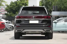 大众“清库存”了！中大型SUV降到21.9万，长超5米，2.0T+四驱图片