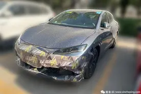 420马力+605km续航，比亚迪这台小钢炮才卖15万？图片