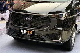 嫌SUV空间不够？不妨看看福特这款MPV  才14万多起售图片