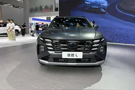 实拍全新途胜L，26日上市，本田CR-V、丰田RAV4更难了？图片