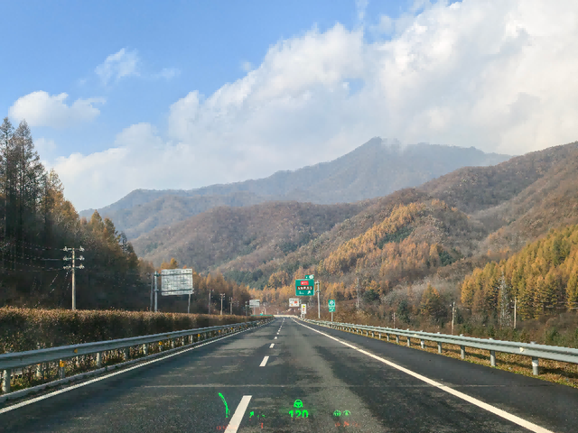 黑？粉？只在一程山水间