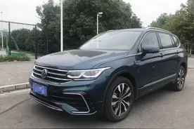 深度试驾上汽大众途观L，这才是十项全能种子选手图片