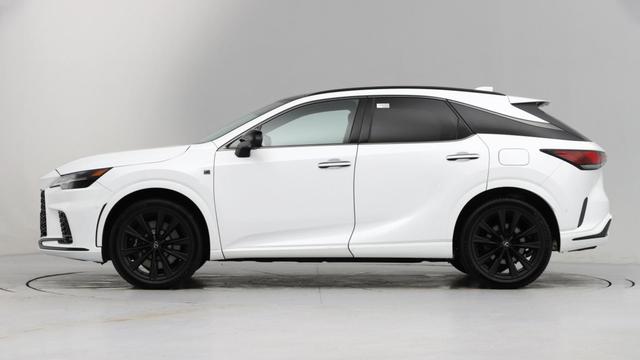 雷克萨斯RX第一款插混，平均每月用车成本才1500元左右？