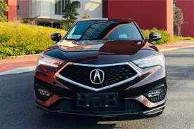 广汽讴歌退市，花12万买台“精装CR-V”，二手讴歌CDX值吗？图片