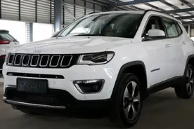 国产版退出中国，当年20万的Jeep指南者，现在花8万买值吗？图片