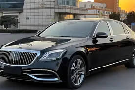 比奔驰S级格调还高的“S级”？二手迈巴赫S级选购攻略！图片