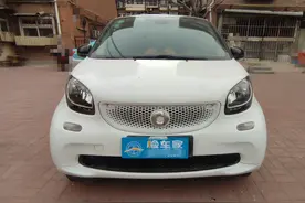 5万捡漏一辆奔驰Smart以为捡到宝？看到手续如梦初醒图片