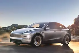 老款还值得冲吗？特斯拉Model Y新旧对比分析，谁更值得入手？图片