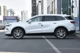 经常跑长途，推荐三款中大型SUV，安全舒适，时速120公里不飘图片