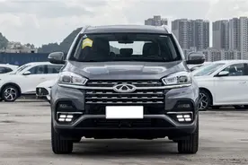 奇瑞瑞虎8鲲鹏版，搭载1.6T和2.0T发动机，作为家用到底怎么样？图片