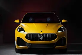 拥有“最酷”内饰的玛莎拉蒂Grecale，能否挑战保时捷Macan？图片