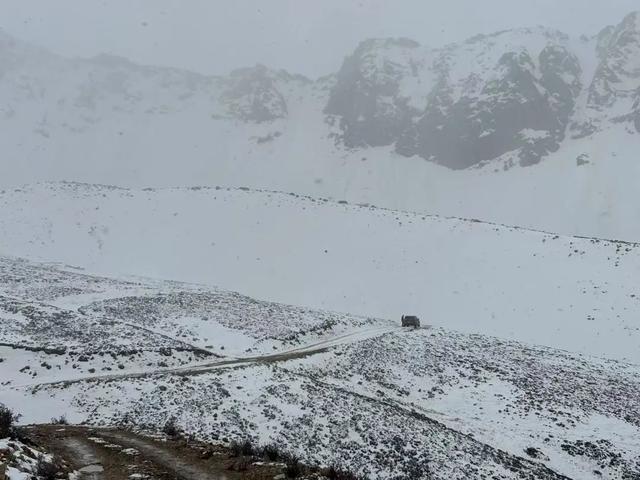 楚拉山、麦地卡穿越拍摄手记