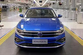 取消1.5L发动机，一汽-大众宝来正式下线！预计11万起售或5月上市图片