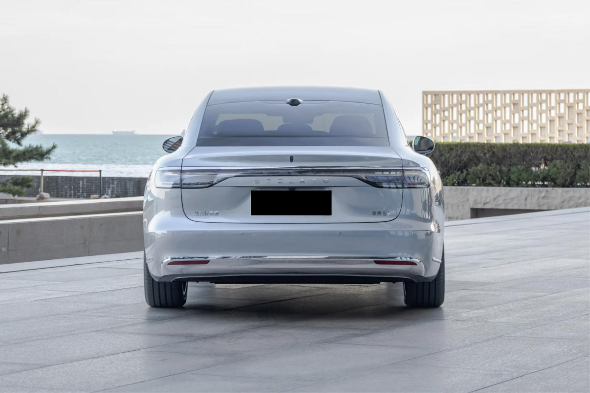 新款享界S9外观设计升级_2026款享界S9预售价格_享界