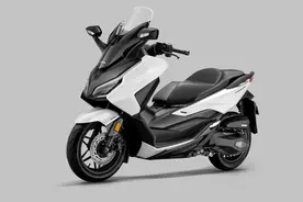 本田佛沙160快来了，PCX160和佛沙350都有点懵图片