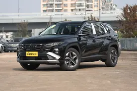 新车｜起售价或下调/增方向盘加热等，北京现代新款途胜L配置曝光图片